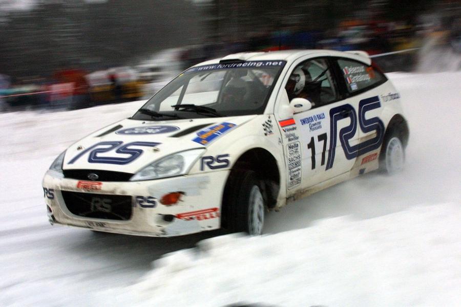 Ford Focus RS WRC 2001 года  (фото 22 из 245)